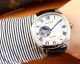 Cartier Drive de Tourbillon Copy Watch - Two Tone Rose Gold Black dial (4)_th.jpg